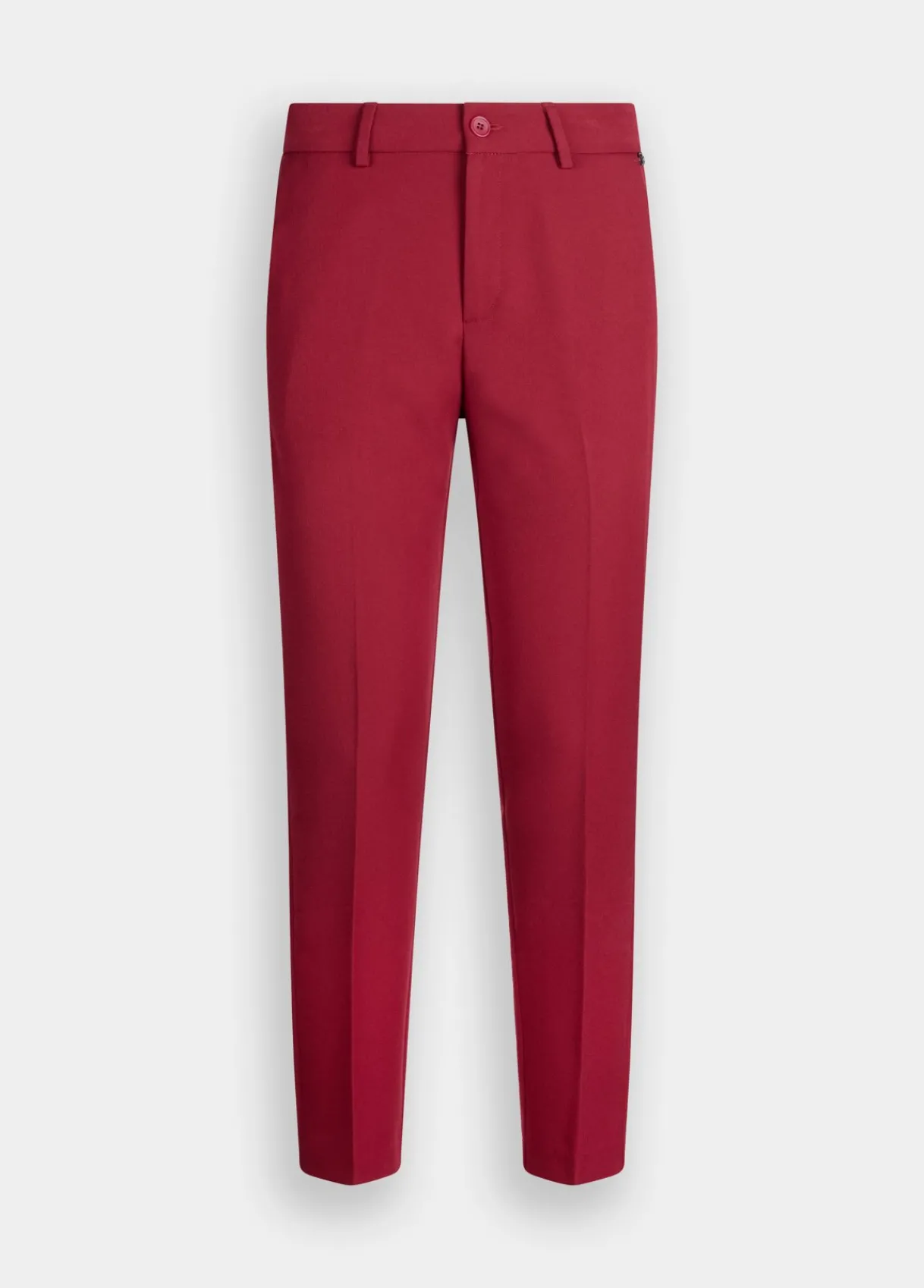 Liu Jo Pantalon chino coupe slim|Femme Pantalons