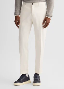 Liu Jo Pantalon chino coupe slim|Homme Pantalons