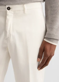 Liu Jo Pantalon chino coupe slim|Homme Pantalons