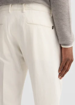 Liu Jo Pantalon chino coupe slim|Homme Pantalons