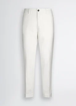 Liu Jo Pantalon chino coupe slim|Homme Pantalons