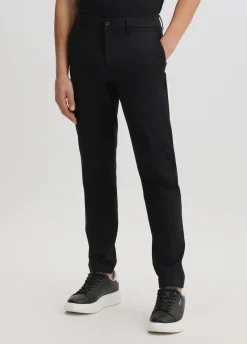 Liu Jo Pantalon chino coupe slim|Homme Pantalons