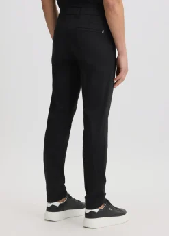 Liu Jo Pantalon chino coupe slim|Homme Pantalons