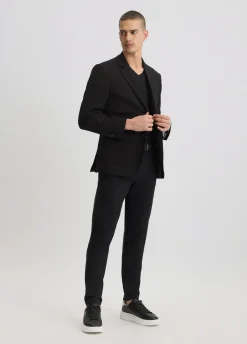 Liu Jo Pantalon chino coupe slim|Homme Pantalons