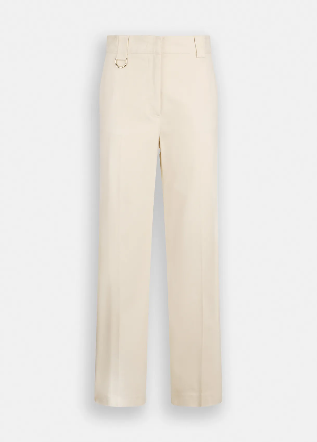 Liu Jo Pantalon chino en coton|Femme Pantalons