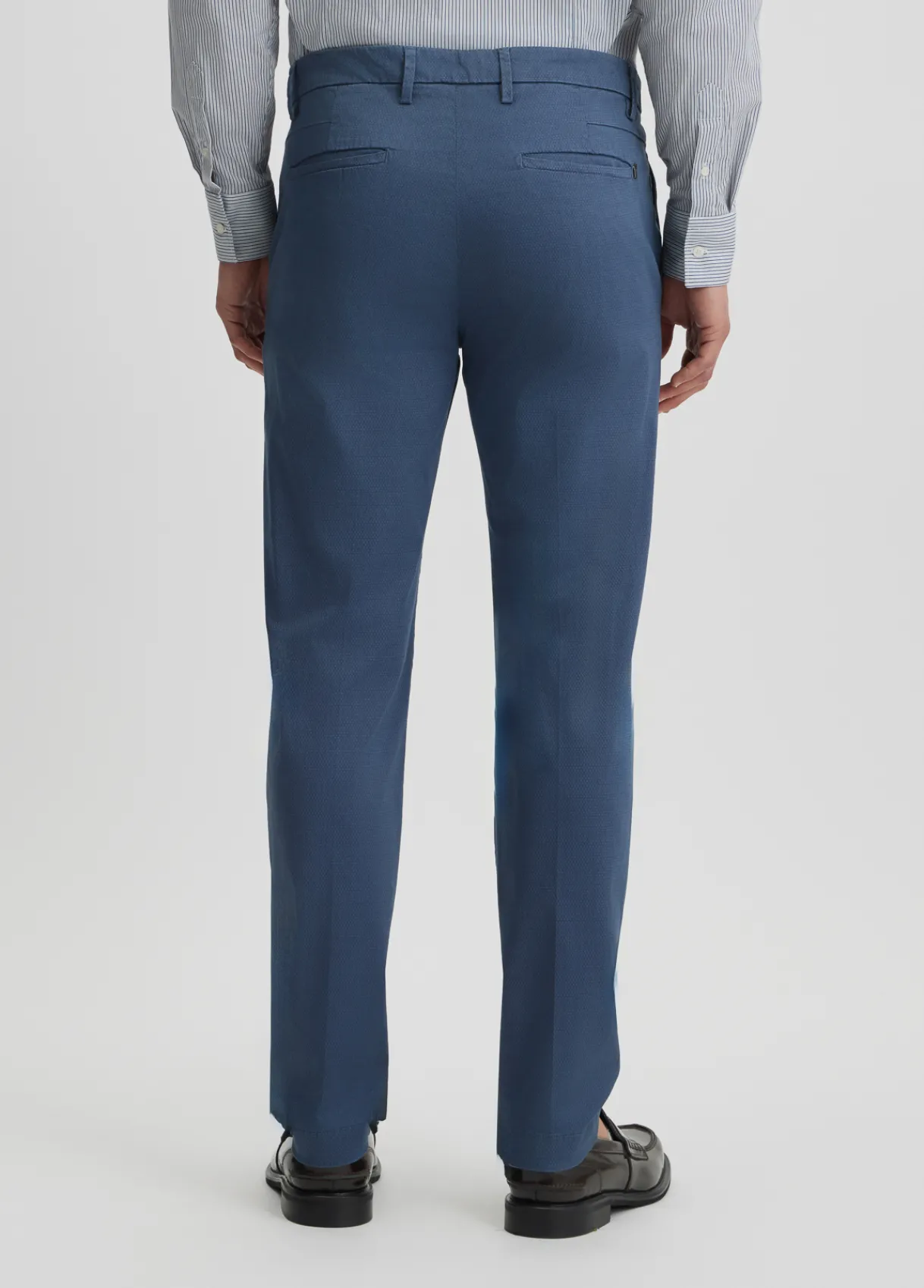 Liu Jo Pantalon chino en jacquard|Homme Pantalons