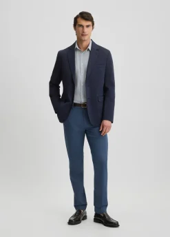 Liu Jo Pantalon chino en jacquard|Homme Pantalons
