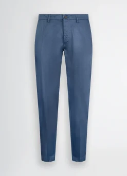 Liu Jo Pantalon chino en jacquard|Homme Pantalons