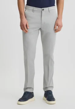 Liu Jo Pantalon chino en jacquard|Homme Pantalons