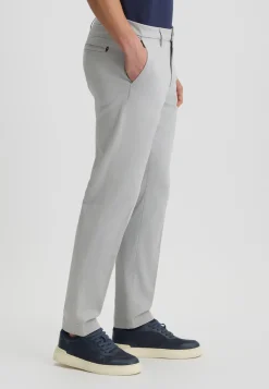 Liu Jo Pantalon chino en jacquard|Homme Pantalons