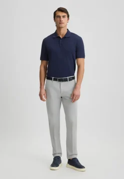 Liu Jo Pantalon chino en jacquard|Homme Pantalons