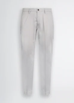 Liu Jo Pantalon chino en jacquard|Homme Pantalons