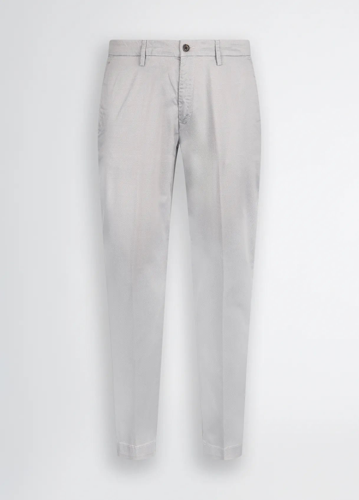 Liu Jo Pantalon chino en jacquard|Homme Pantalons