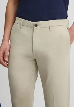 Liu Jo Pantalon chino en jacquard|Homme Pantalons
