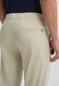 Liu Jo Pantalon chino en jacquard|Homme Pantalons