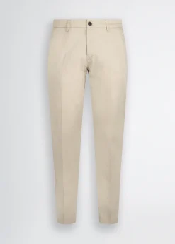 Liu Jo Pantalon chino en jacquard|Homme Pantalons