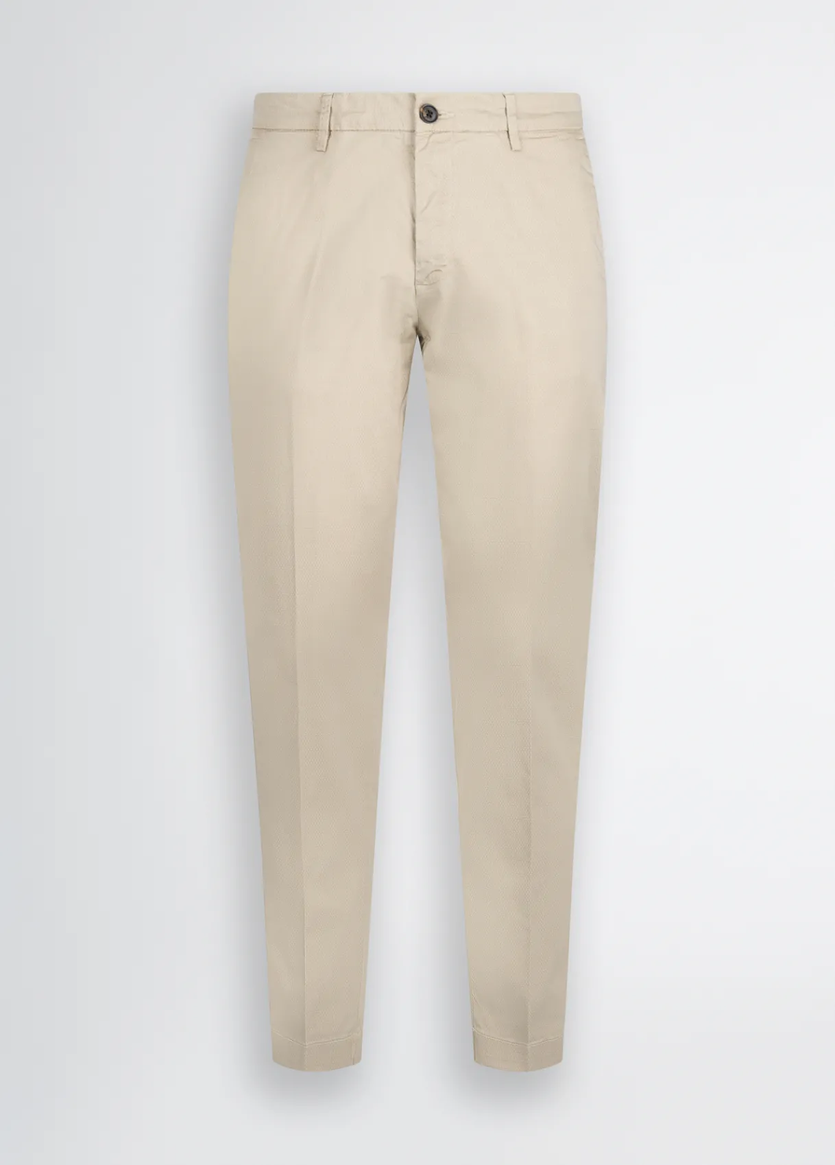 Liu Jo Pantalon chino en jacquard|Homme Pantalons