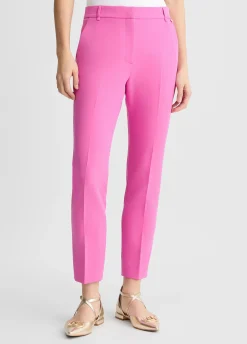 Liu Jo Pantalon cigarette|Femme Pantalons|Tailleurs