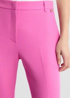 Liu Jo Pantalon cigarette|Femme Pantalons|Tailleurs