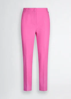 Liu Jo Pantalon cigarette|Femme Pantalons|Tailleurs