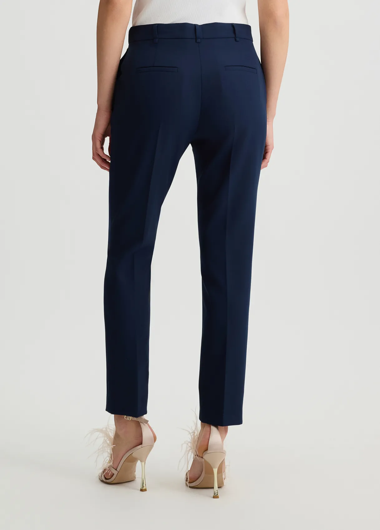 Liu Jo Pantalon cigarette|Femme Pantalons