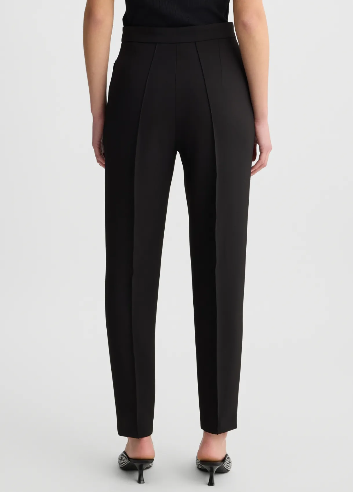 Liu Jo Pantalon Cigarette|Femme Tailleurs