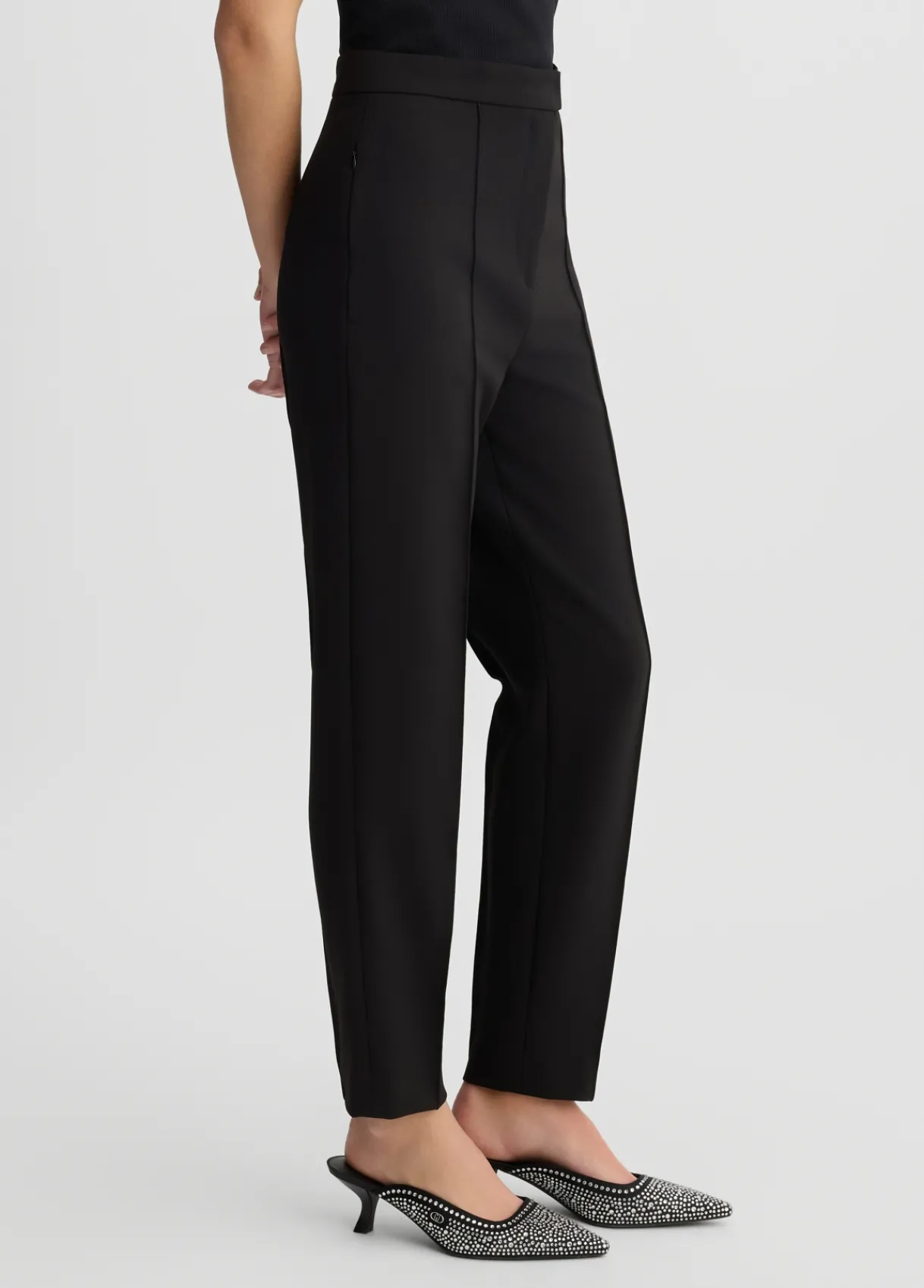 Liu Jo Pantalon Cigarette|Femme Tailleurs