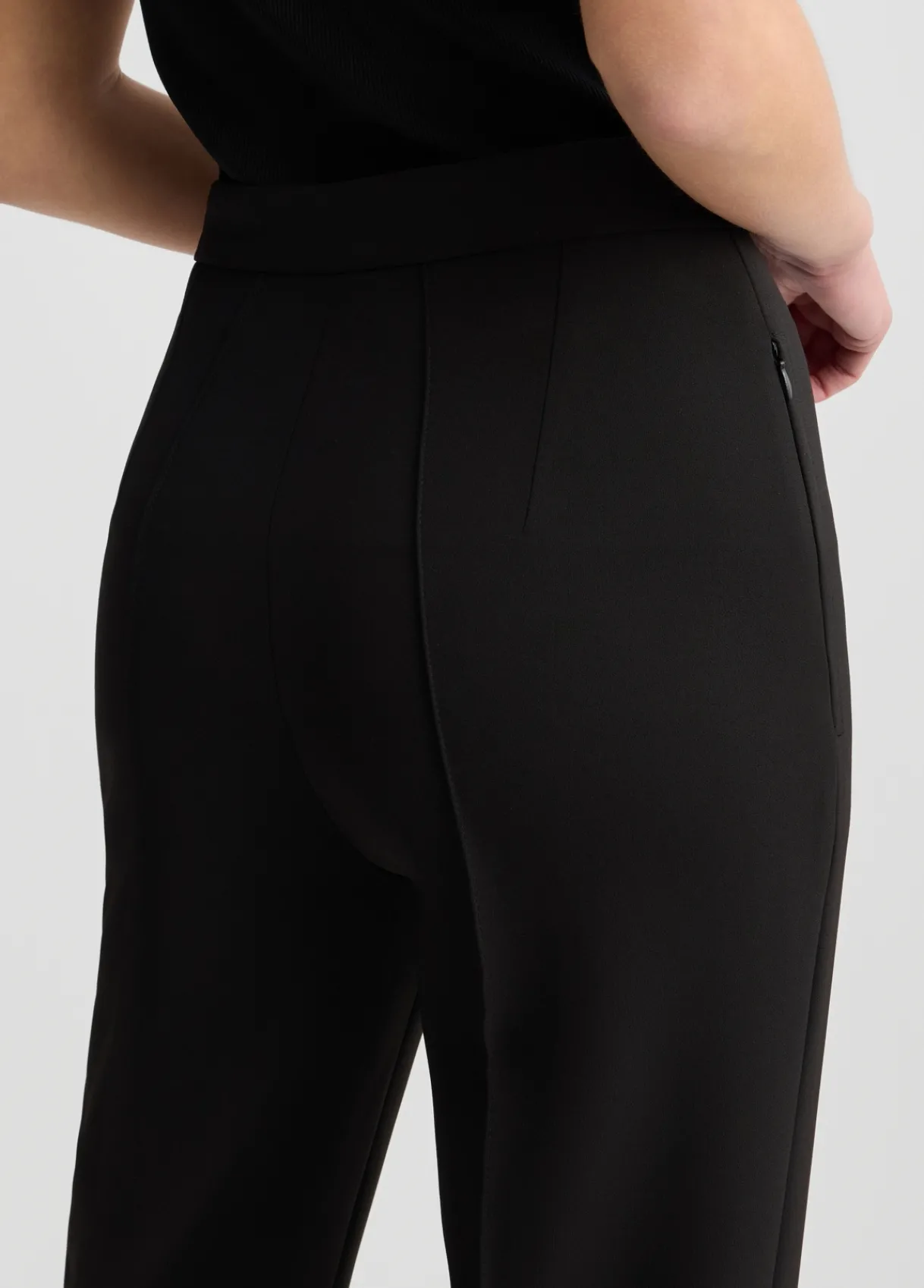 Liu Jo Pantalon Cigarette|Femme Tailleurs