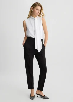 Liu Jo Pantalon Cigarette|Femme Tailleurs
