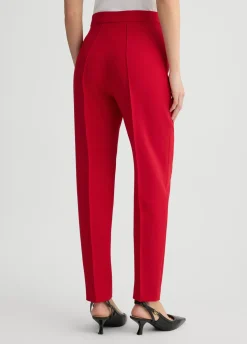 Liu Jo Pantalon Cigarette|Femme Pantalons|Tailleurs