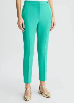 Liu Jo Pantalon cigarette|Femme Pantalons|Tailleurs