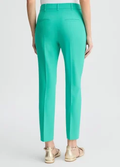 Liu Jo Pantalon cigarette|Femme Pantalons|Tailleurs