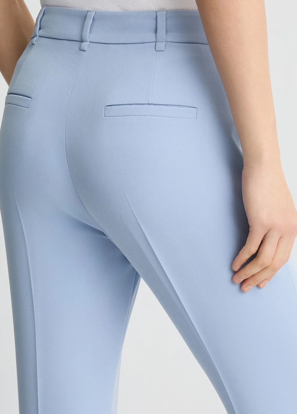 Liu Jo Pantalon cigarette|Femme Pantalons|Tailleurs