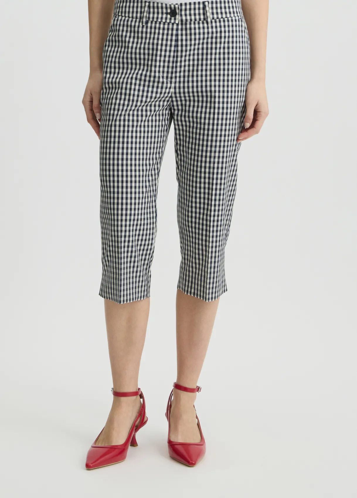 Liu Jo Pantalon corsaire|Femme Pantalons|Tailleurs
