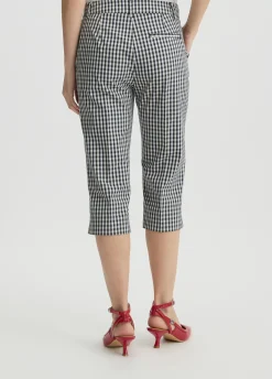 Liu Jo Pantalon corsaire|Femme Pantalons|Tailleurs