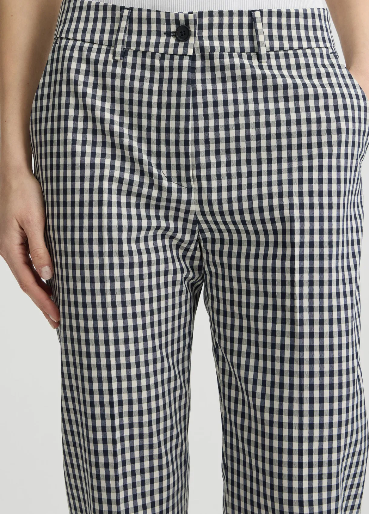Liu Jo Pantalon corsaire|Femme Pantalons|Tailleurs