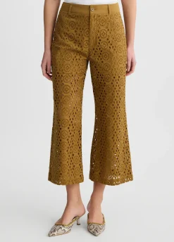 Liu Jo Pantalon croisé Sangallo|Femme Pantalons