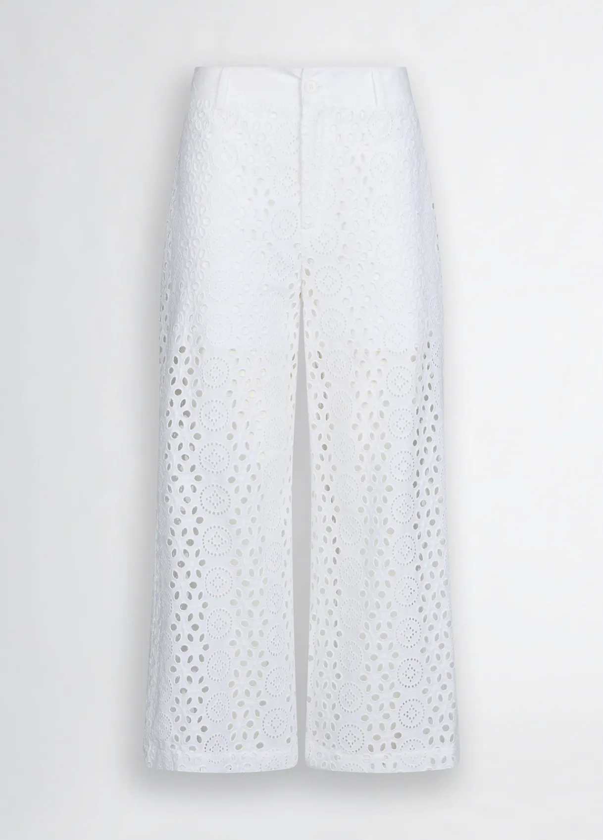 Liu Jo Pantalon croisé Sangallo|Femme Pantalons