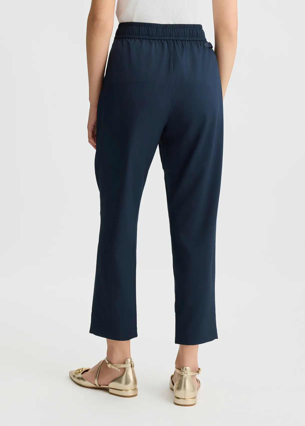Liu Jo Pantalon cropped|Femme Vêtements De Sport|Pantalons