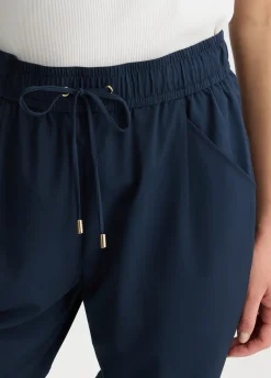 Liu Jo Pantalon cropped|Femme Vêtements De Sport|Pantalons