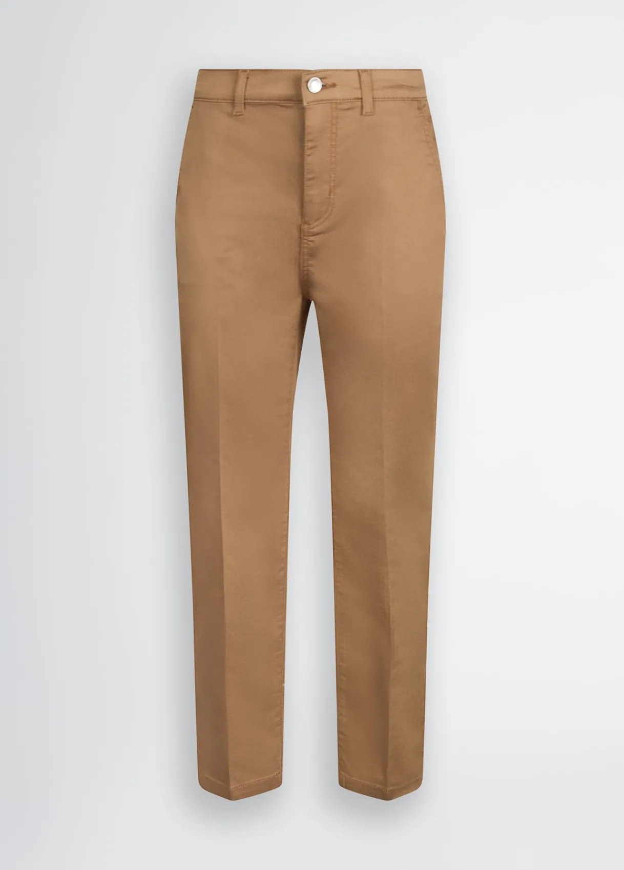 Liu Jo Pantalon cropped à taille haute|Femme Pantalons