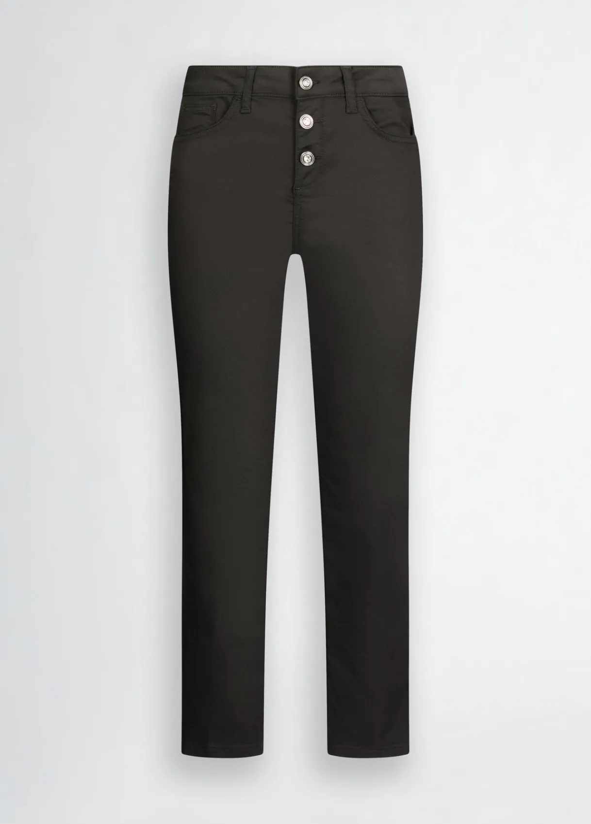 Liu Jo Pantalon cropped à taille haute|Femme Pantalons