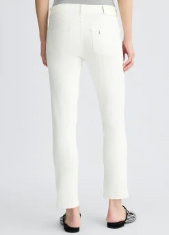 Liu Jo Pantalon cropped avec revers|Femme Pantalons
