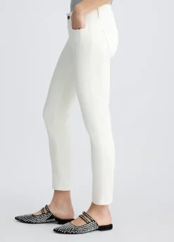 Liu Jo Pantalon cropped avec revers|Femme Pantalons