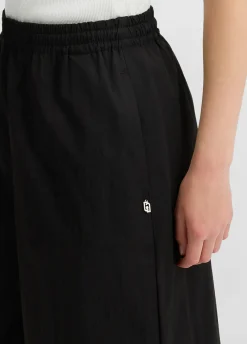 Liu Jo Pantalon cropped palazzo|Femme Pantalons