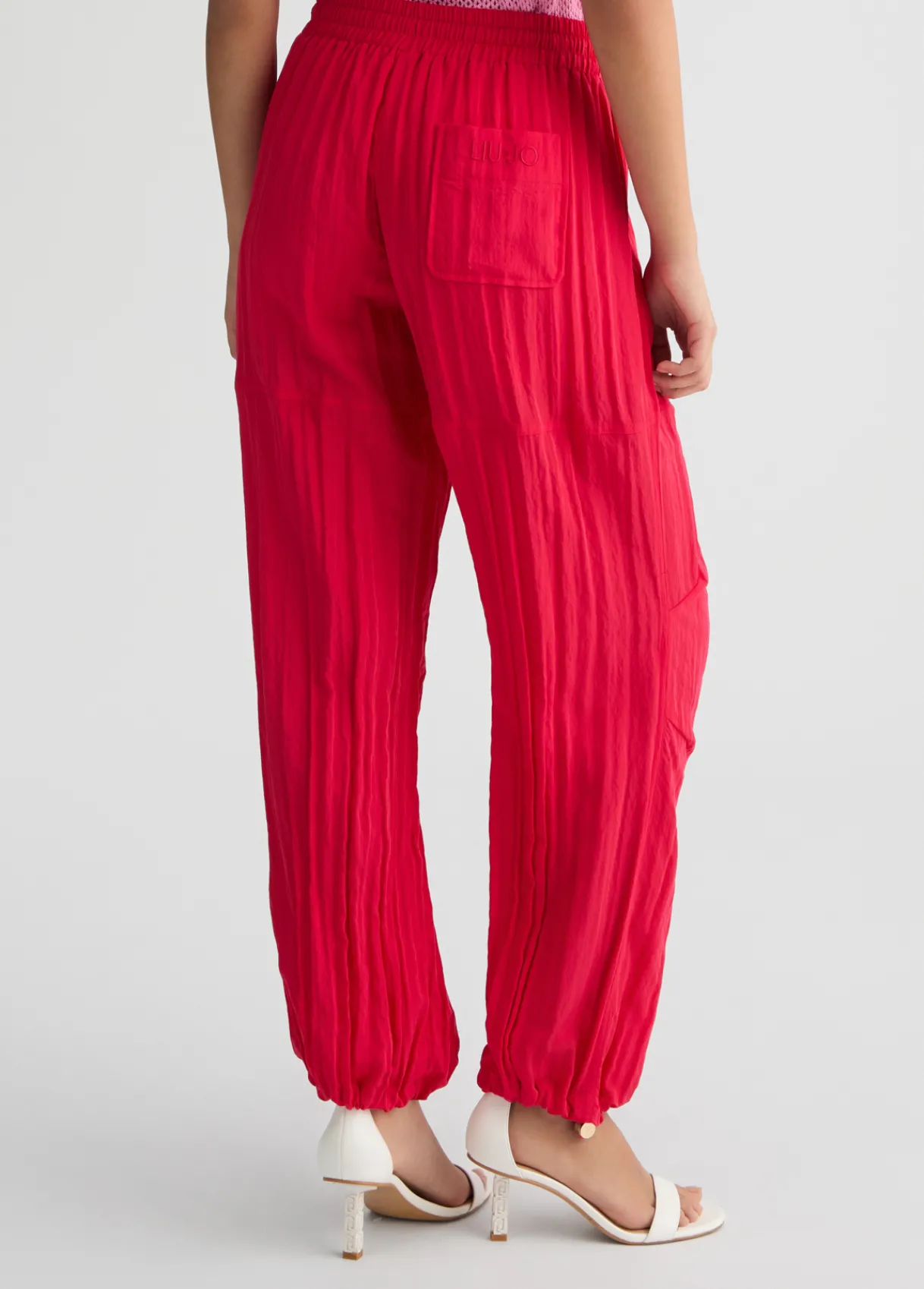 Liu Jo Pantalon de jogging|Femme Vêtements De Sport|Pantalons