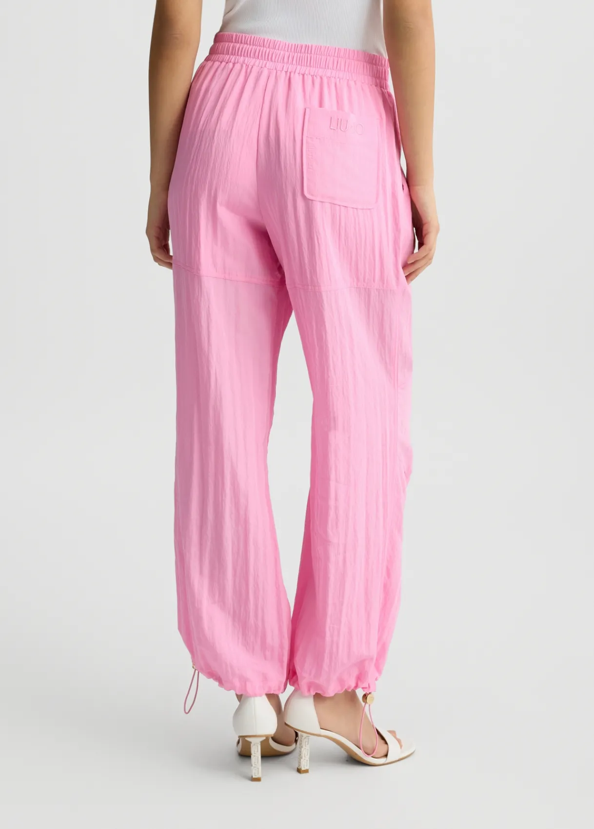 Liu Jo Pantalon de jogging|Femme Vêtements De Sport|Pantalons