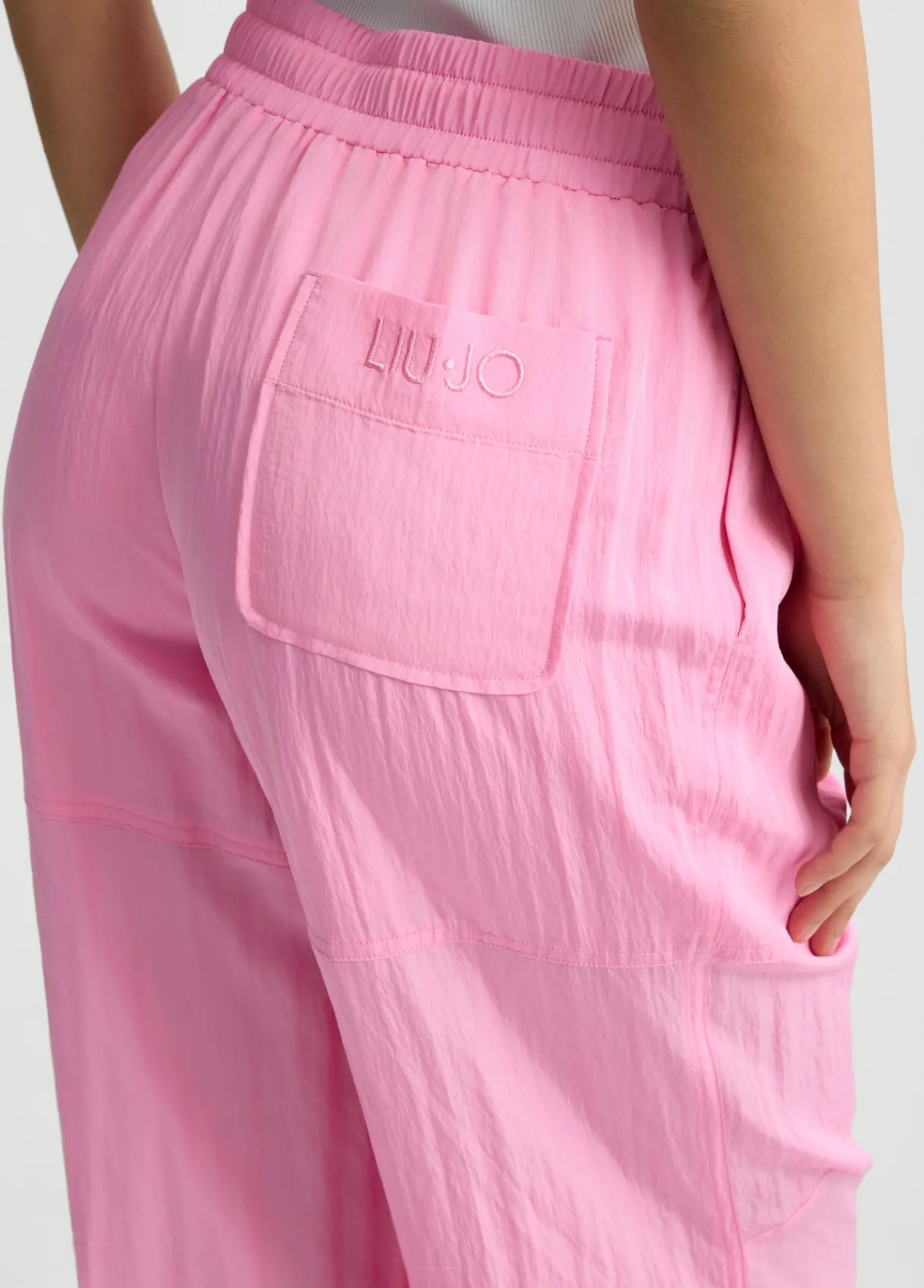 Liu Jo Pantalon de jogging|Femme Vêtements De Sport|Pantalons