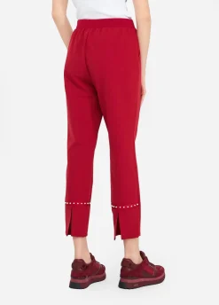 Liu Jo Pantalon de jogging avec cordon de serrage|Femme Vêtements De Sport|Pantalons