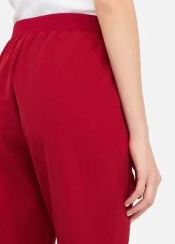 Liu Jo Pantalon de jogging avec cordon de serrage|Femme Vêtements De Sport|Pantalons